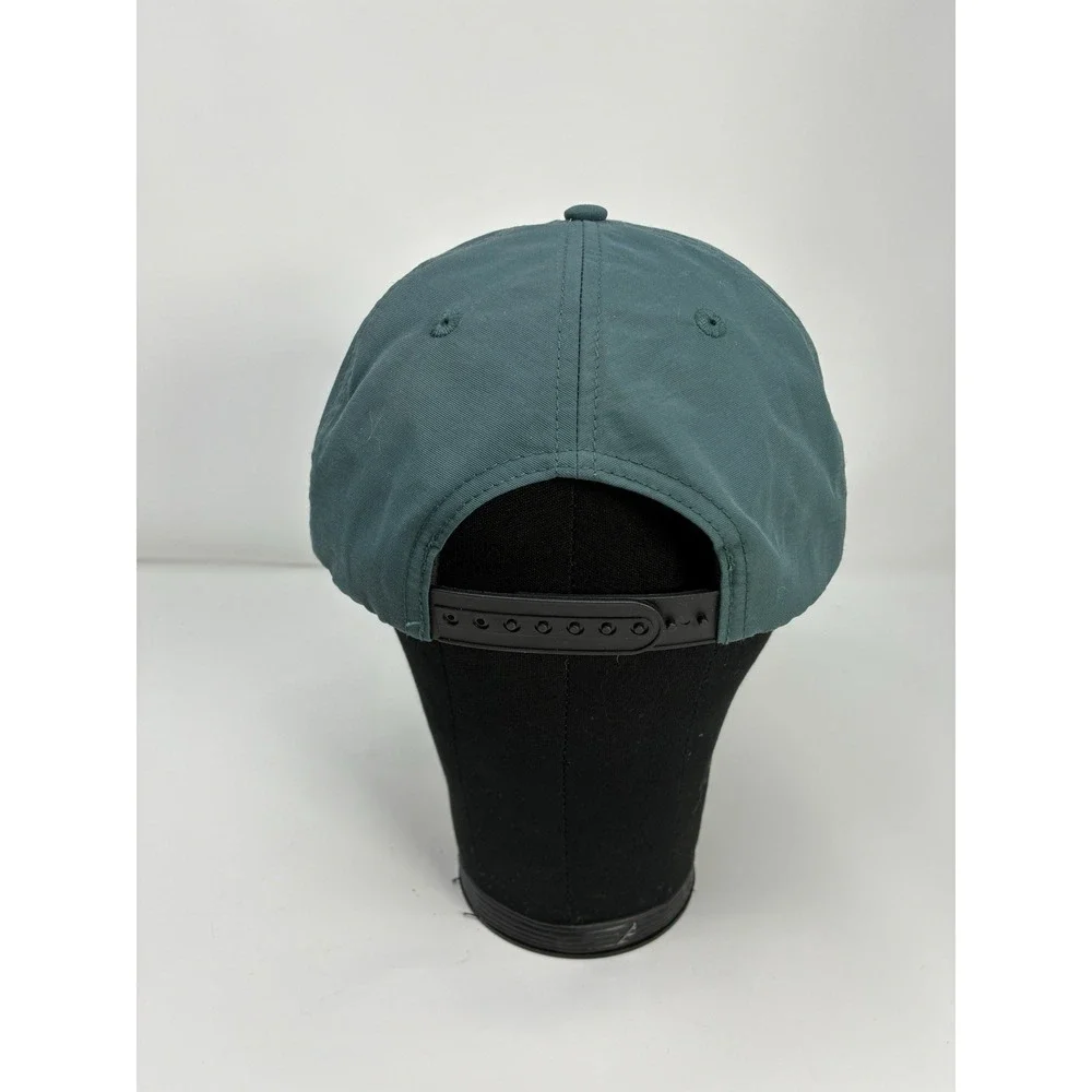 Sun Cruiser Iced Tea‎ Vodka Teal Rope Hat Adjustable Snapback Cap Retro Style